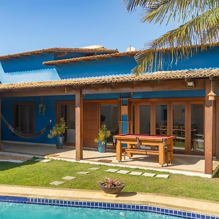 Linda Casa Com Piscina Em Interlagos Vila Velha Es Villa Luaran gambar