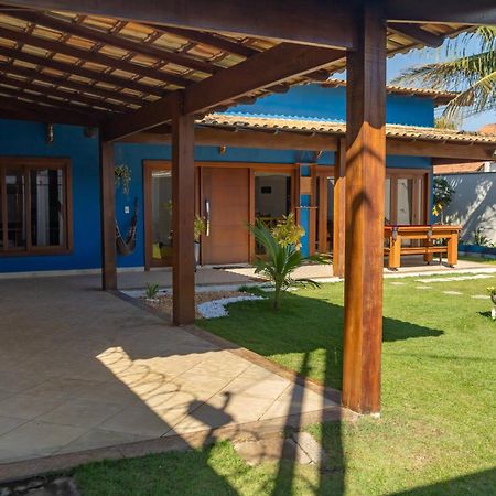 Linda Casa Com Piscina Em Interlagos Vila Velha Es Villa Luaran gambar