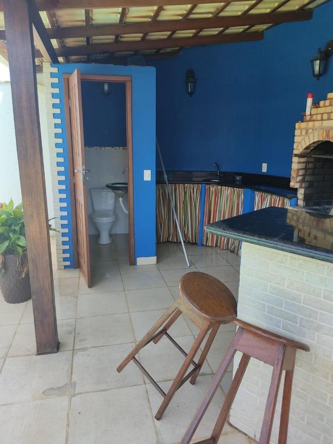 Linda Casa Com Piscina Em Interlagos Vila Velha Es Villa Luaran gambar