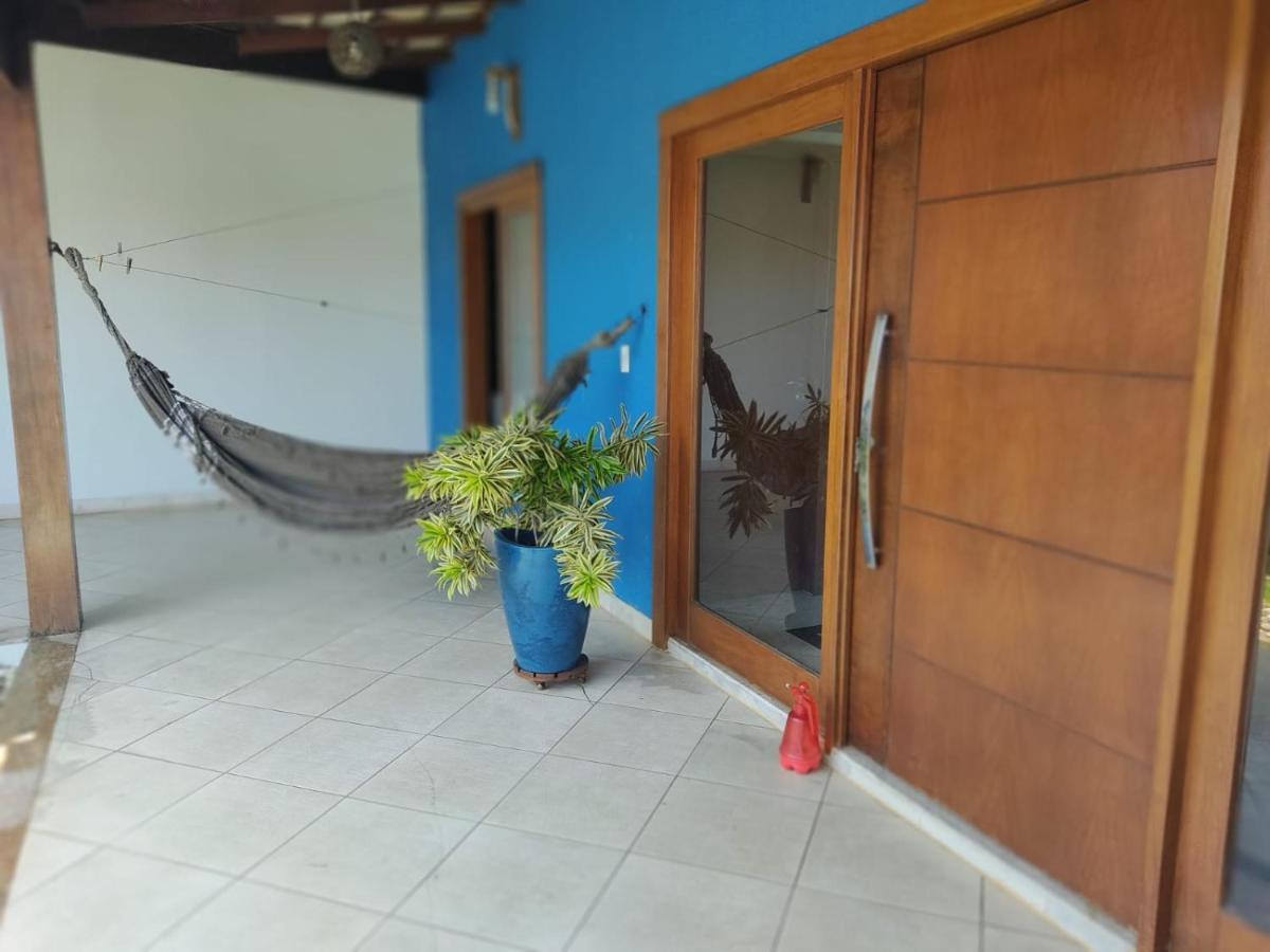 Linda Casa Com Piscina Em Interlagos Vila Velha Es Villa Luaran gambar