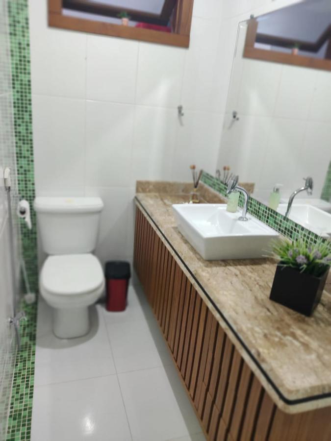 Linda Casa Com Piscina Em Interlagos Vila Velha Es Villa Luaran gambar