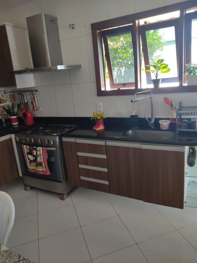 Linda Casa Com Piscina Em Interlagos Vila Velha Es Villa Luaran gambar