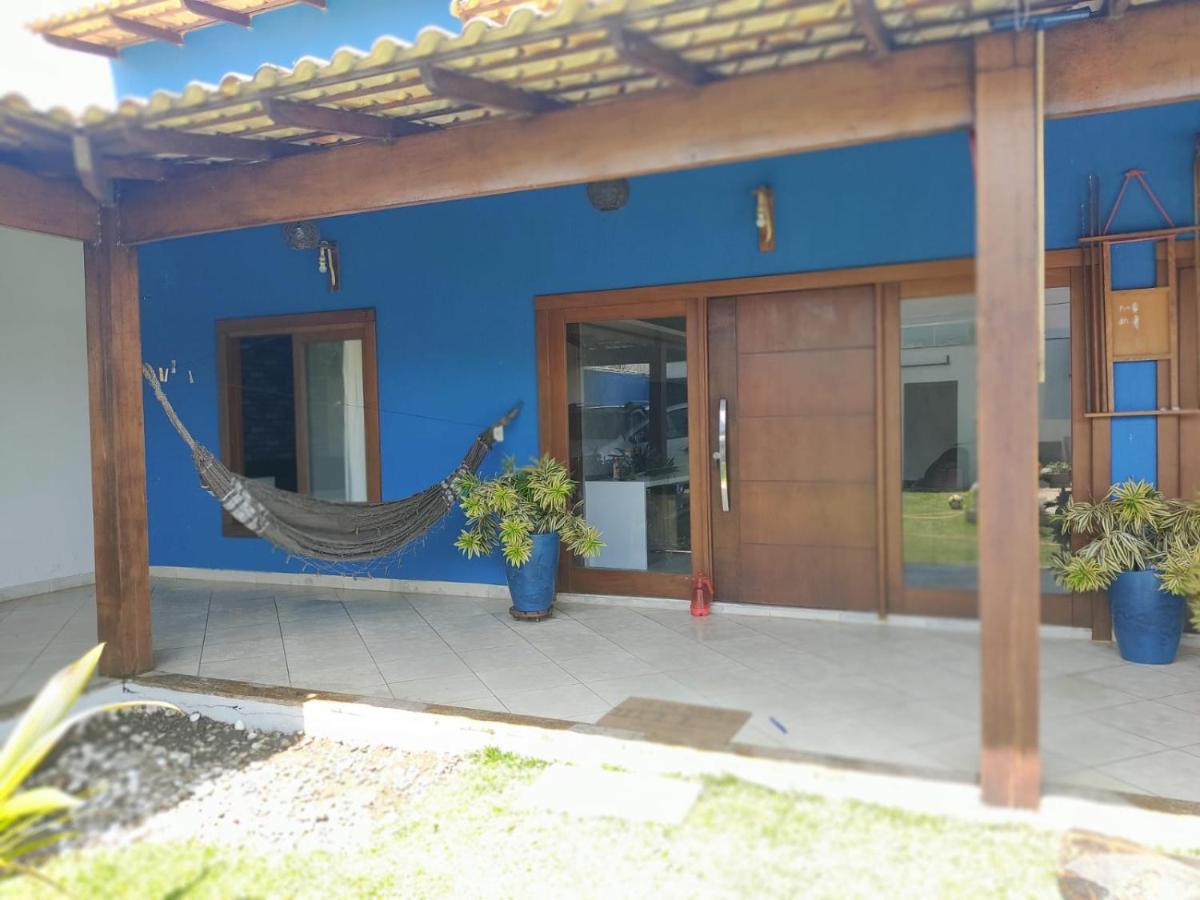 Linda Casa Com Piscina Em Interlagos Vila Velha Es Villa Luaran gambar