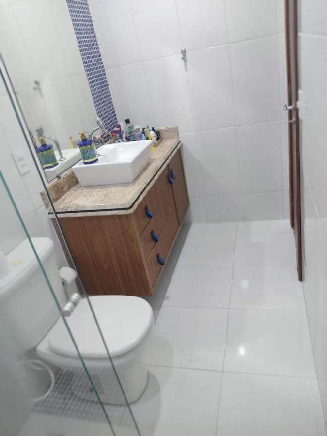 Linda Casa Com Piscina Em Interlagos Vila Velha Es Villa Luaran gambar