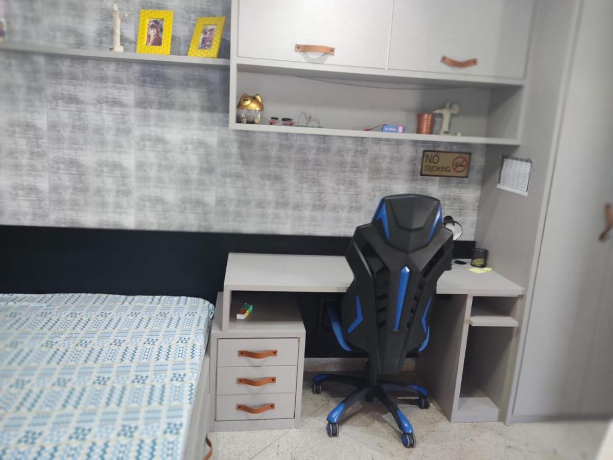 Linda Casa Com Piscina Em Interlagos Vila Velha Es Villa Luaran gambar