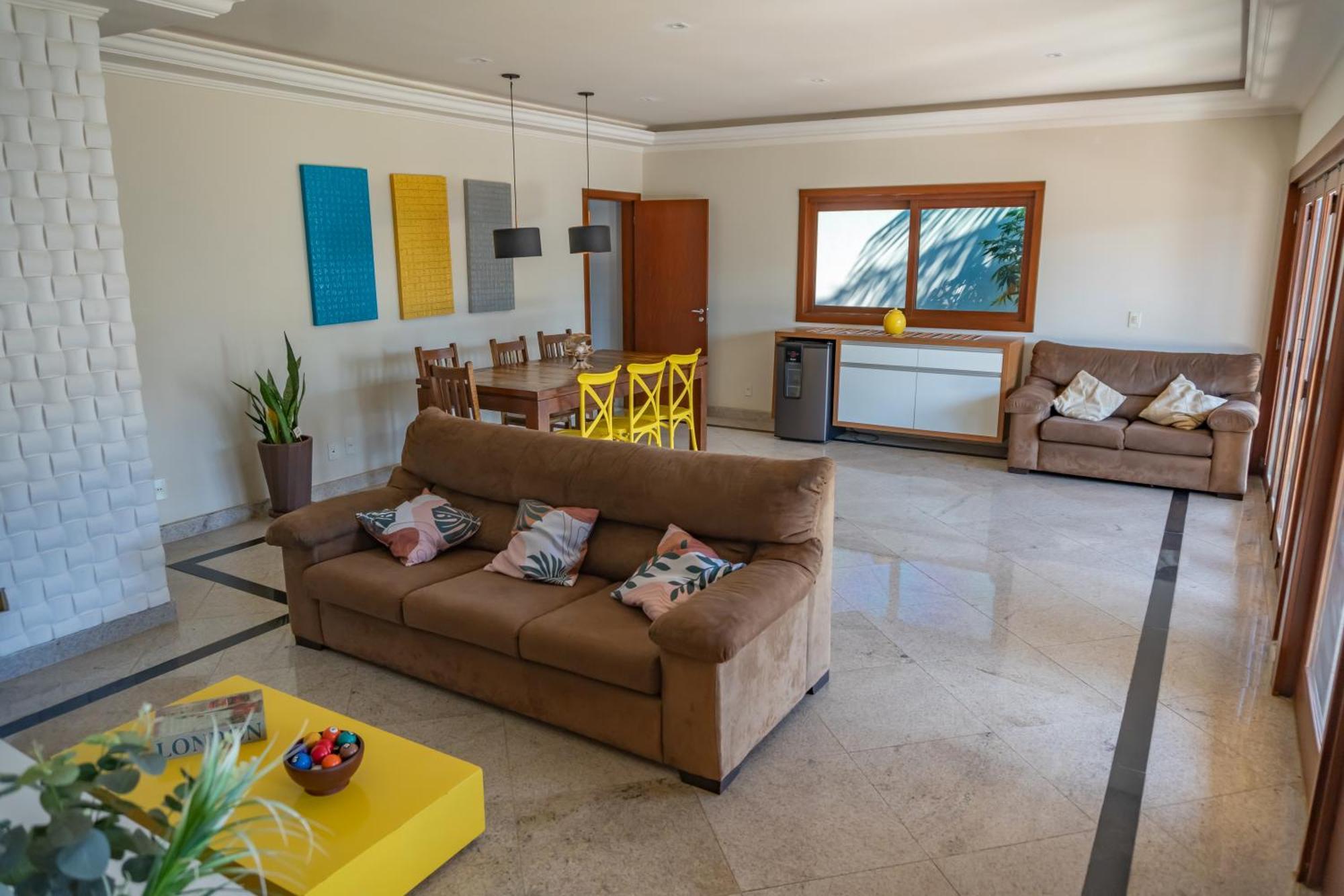Linda Casa Com Piscina Em Interlagos Vila Velha Es Villa Luaran gambar